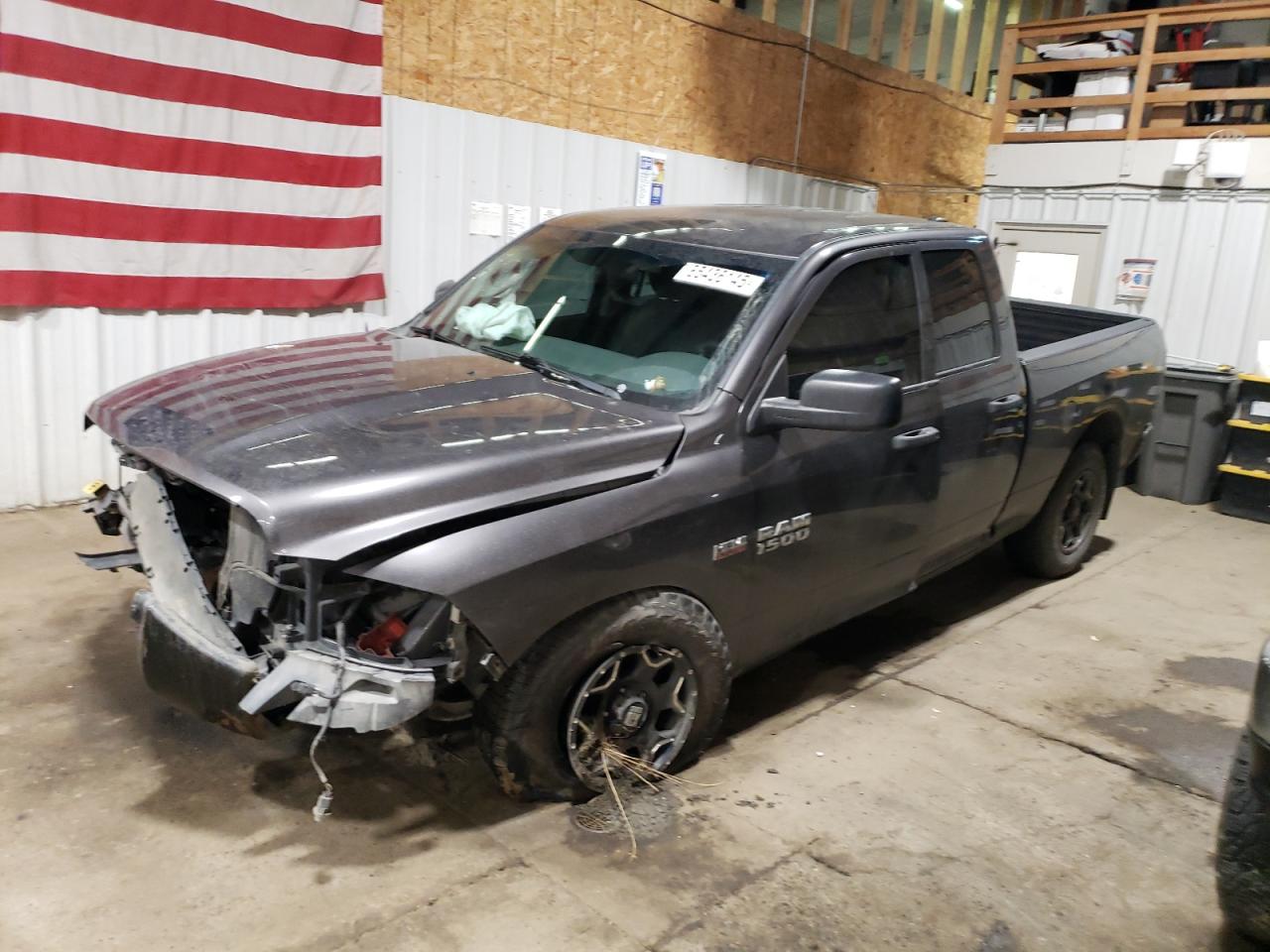 Lot #3294809748 2014 RAM 1500 ST