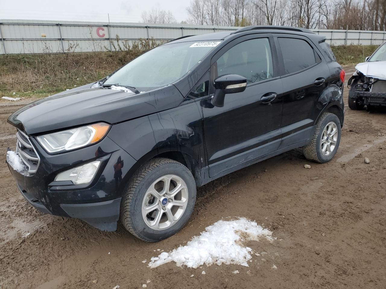 FORD ECOSPORT SE