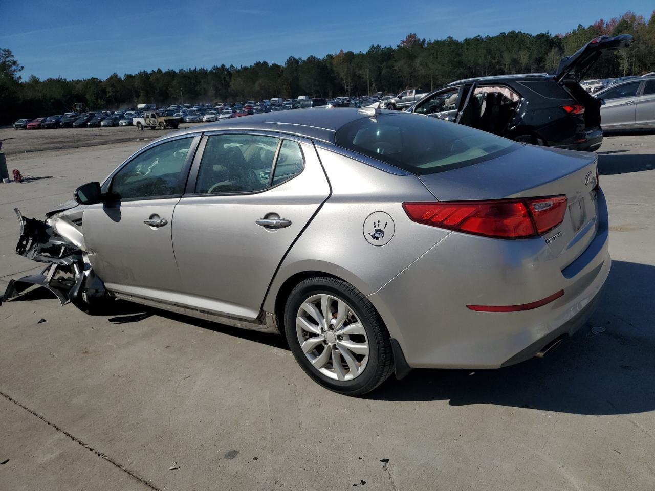 KIA OPTIMA EX
