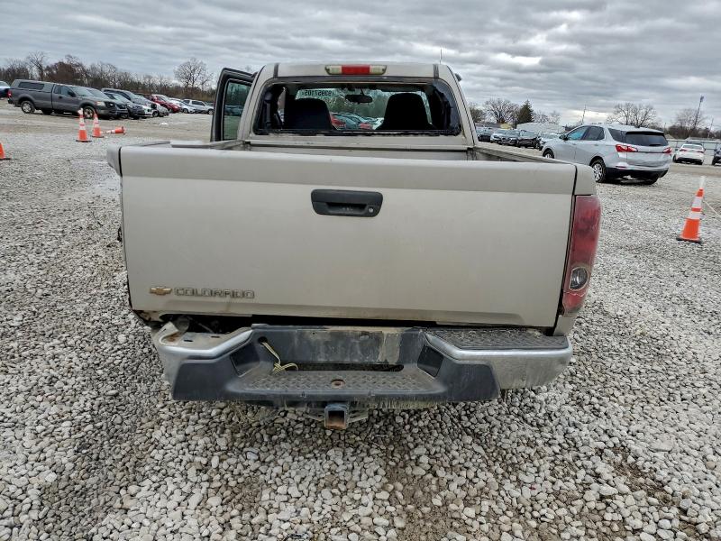 2006 CHEVROLET COLORADO #3301605728