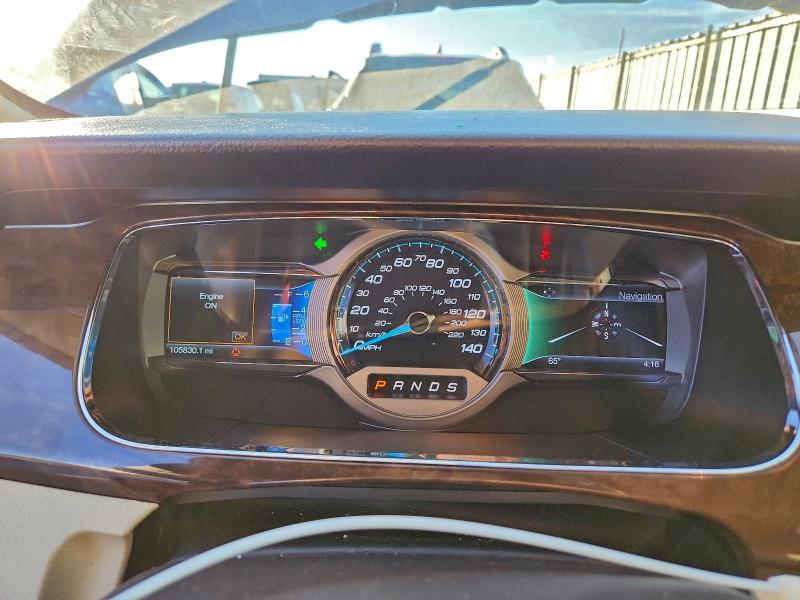 2016 FORD TAURUS LIM #3304890573