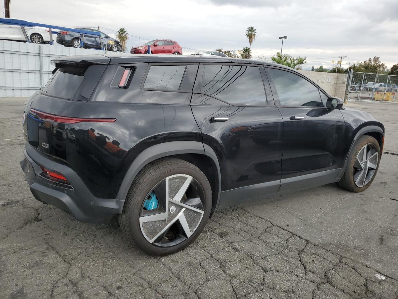 Lot #3294075970 2023 FISKER AUTOMOTIVE OCEAN