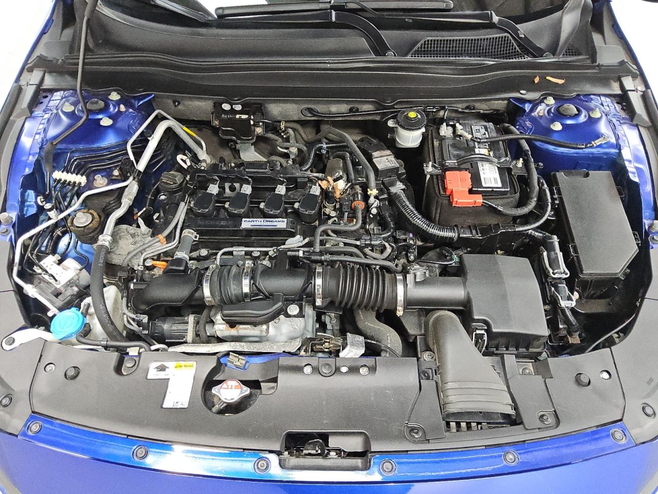 Lot #3319074263 2020 HONDA ACCORD SPO