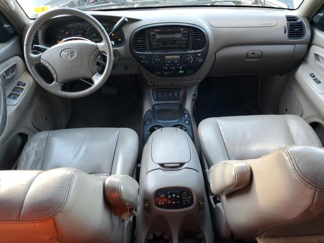 2007 TOYOTA SEQUOIA SR #3282361281