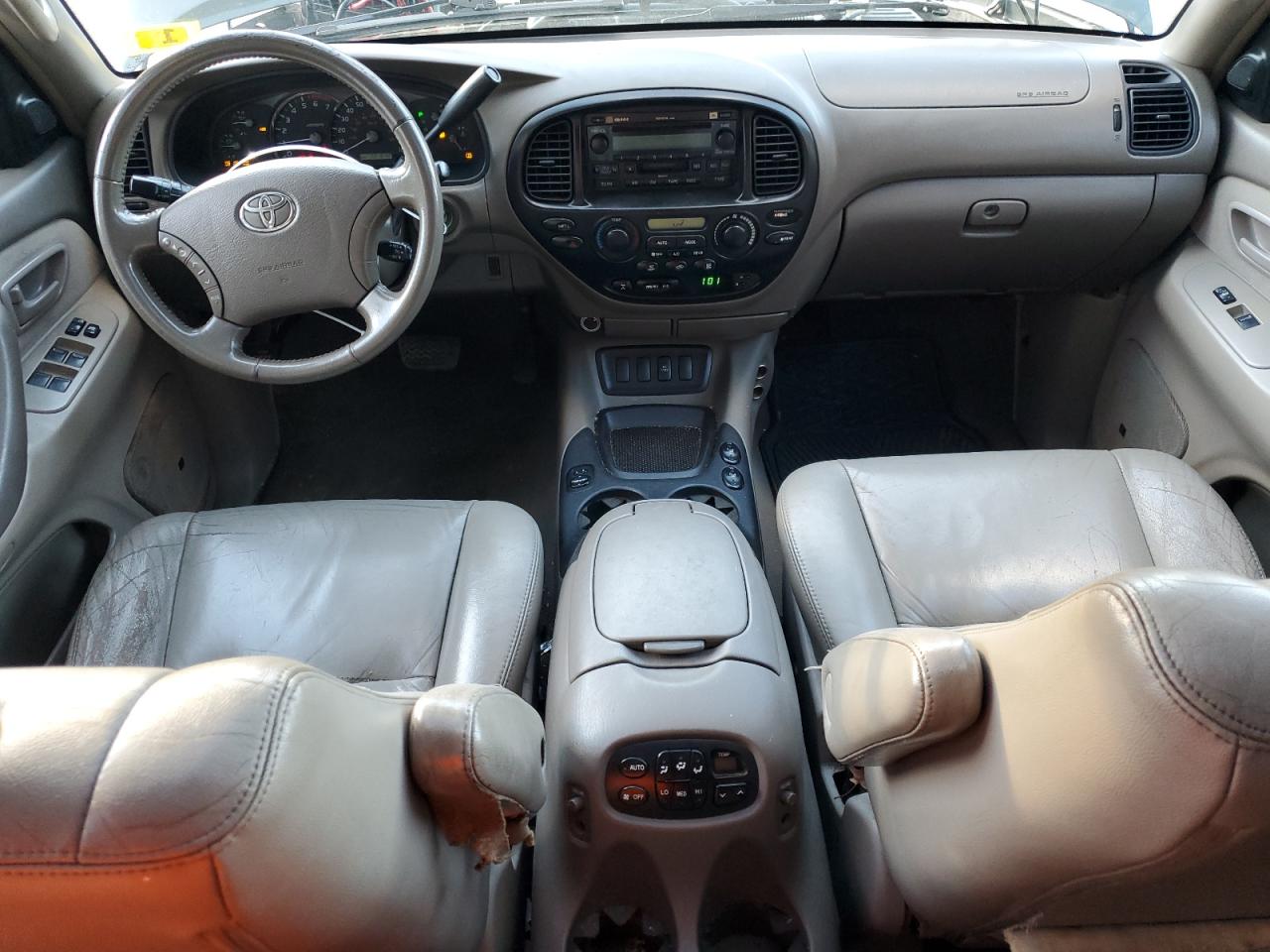 Lot #3282361281 2007 TOYOTA SEQUOIA SR