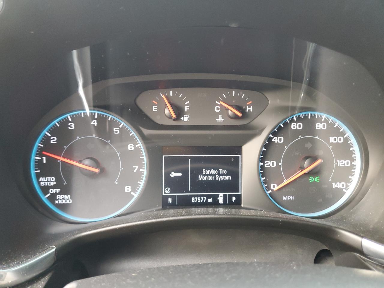 CHEVROLET EQUINOX LS