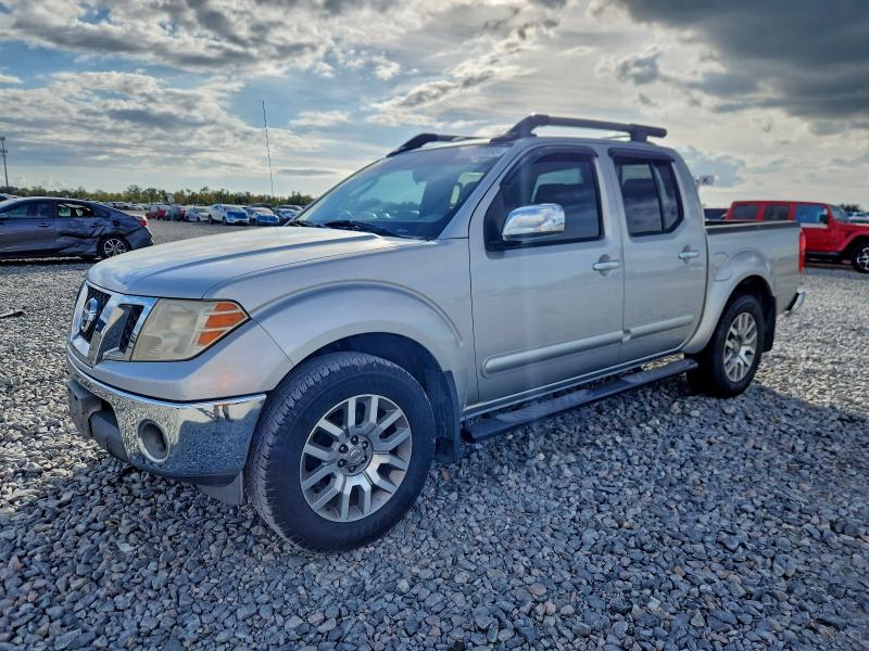 2009 NISSAN FRONTIER C #3303540064
