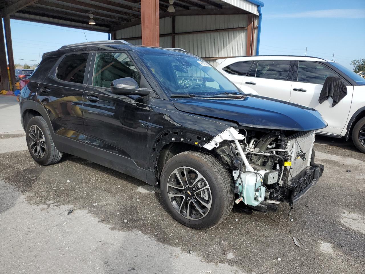 CHEVROLET TRAILBLAZER LT