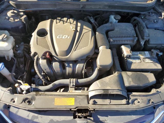 2014 HYUNDAI SONATA GLS - 5NPEB4AC2EH913644