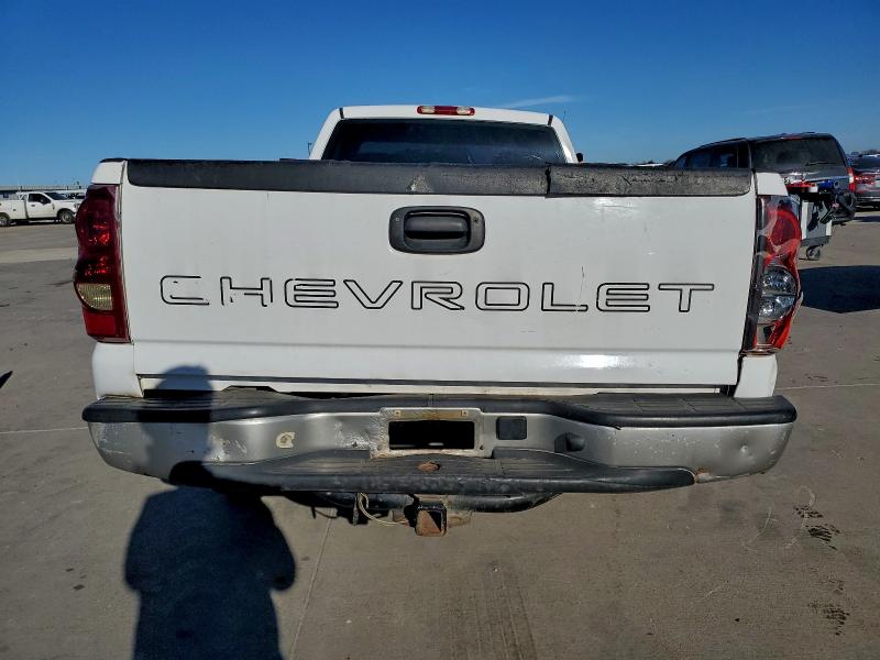 2006 CHEVROLET SILVERADO #3291595995