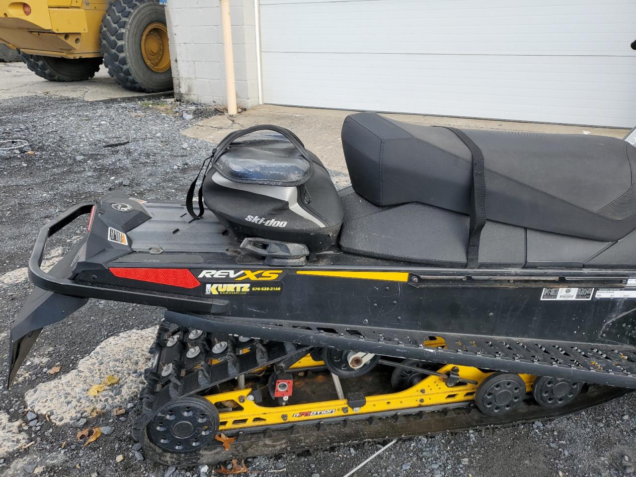 Lot #3282381288 2014 SKI DOO RENEGADE