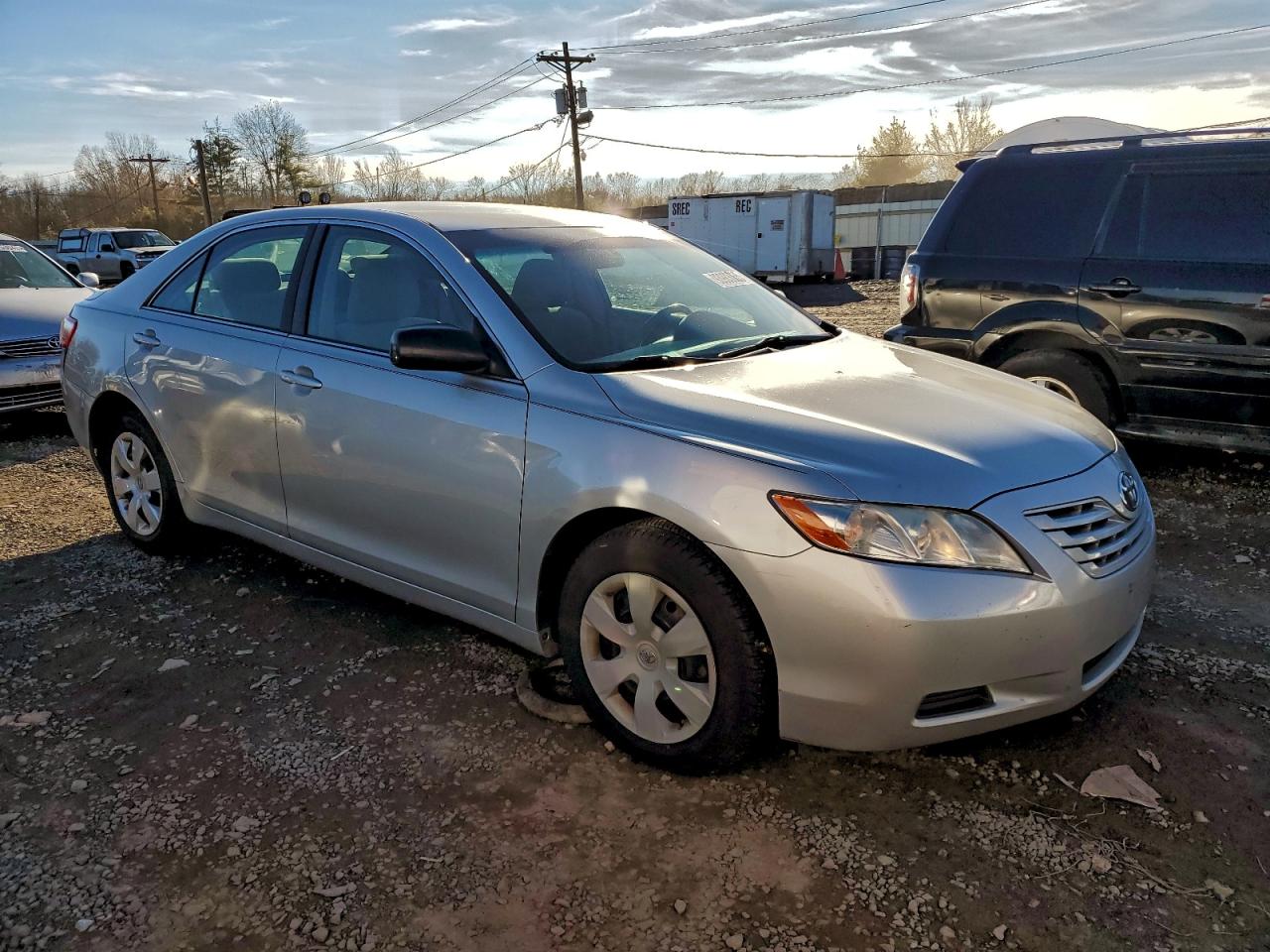 Lot #3296943840 2009 TOYOTA CAMRY BASE