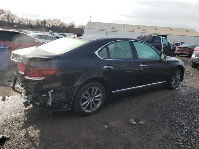 2015 LEXUS LS 460 #3301983485