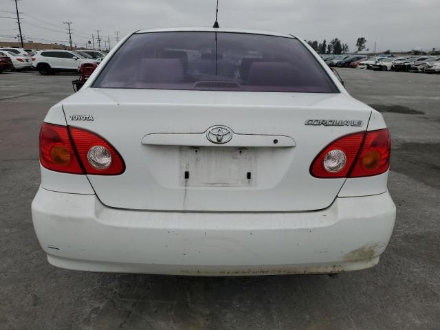 2003 TOYOTA COROLLA CE #3296989857