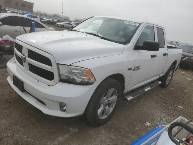 Global Auto Auctions: 2013 RAM 1500 ST