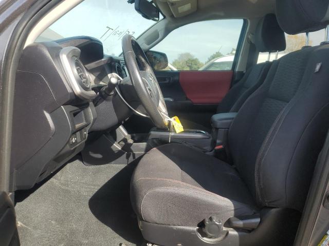 2017 TOYOTA TACOMA DOU #3285711692