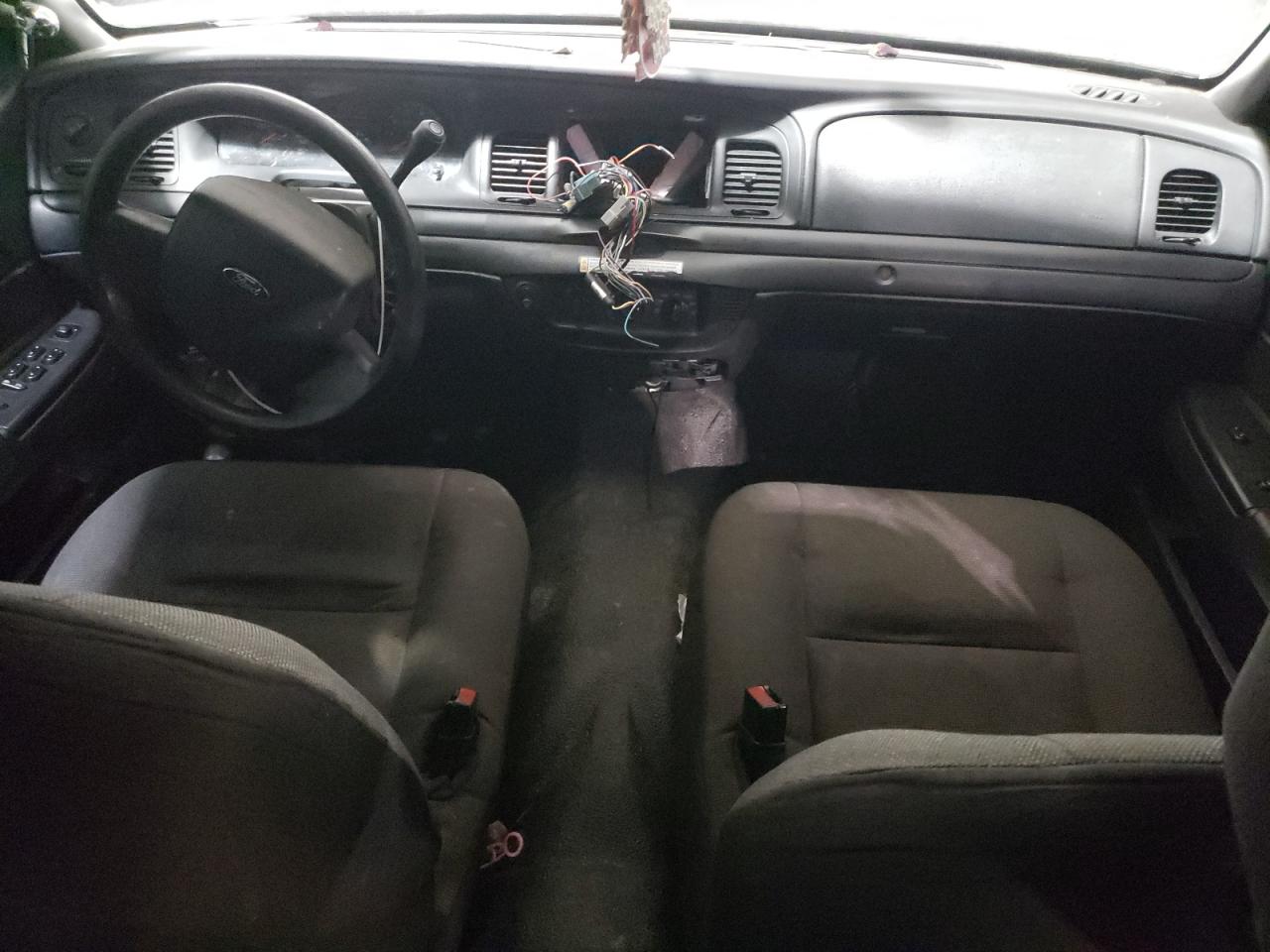 Lot #3315961212 2007 FORD CROWN VICT