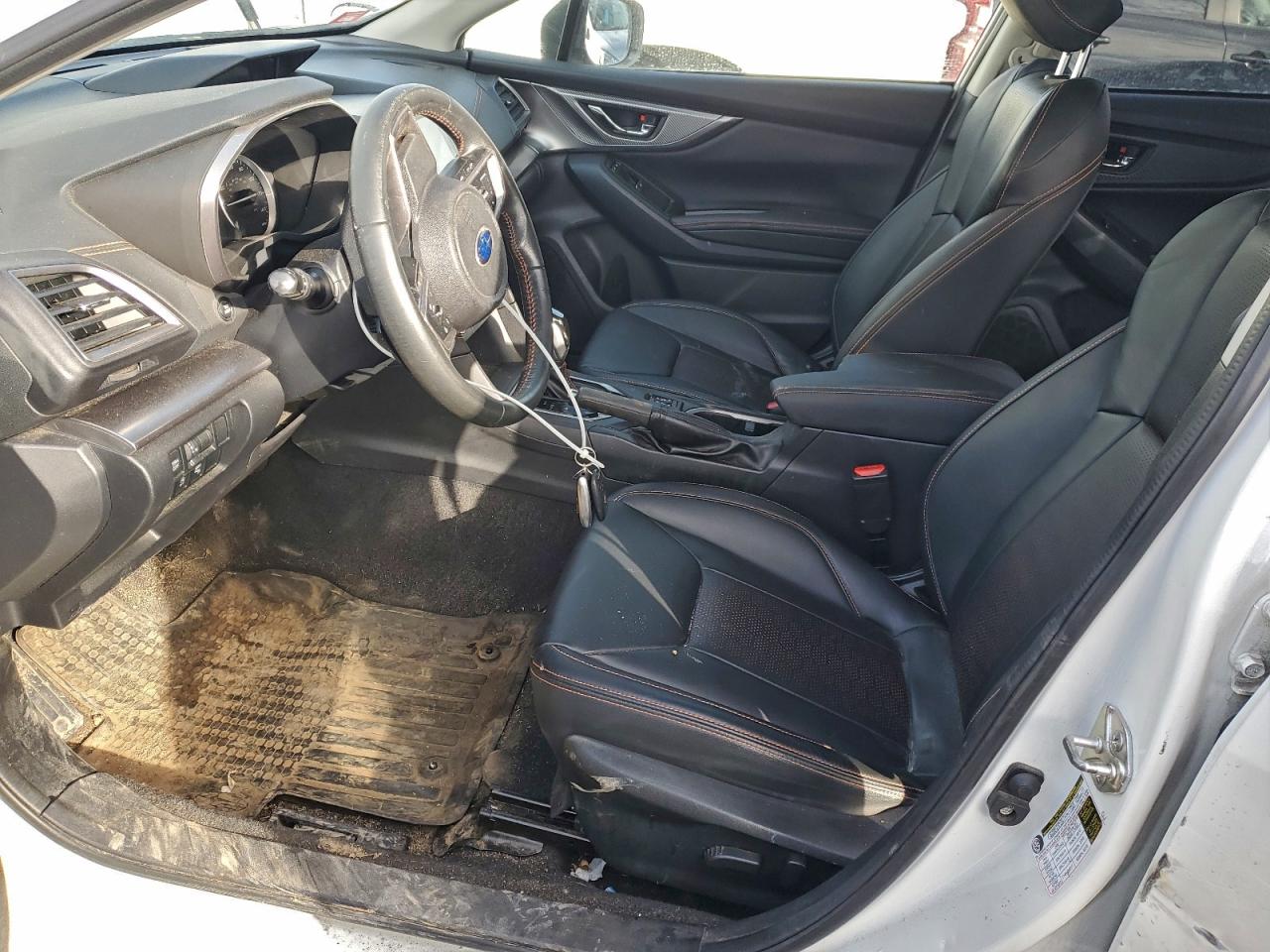 SUBARU CROSSTREK LIMITED