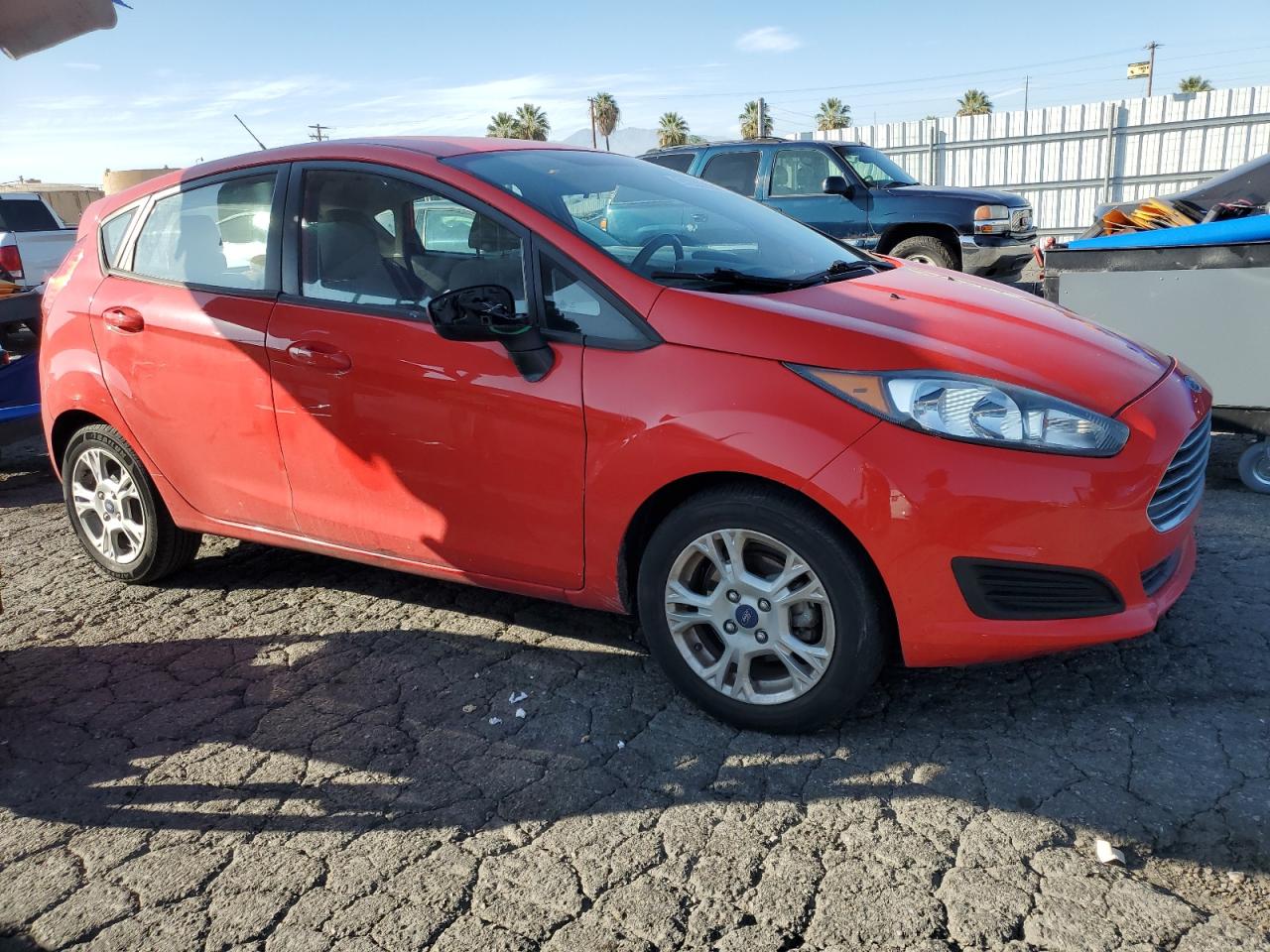 FORD FIESTA SE