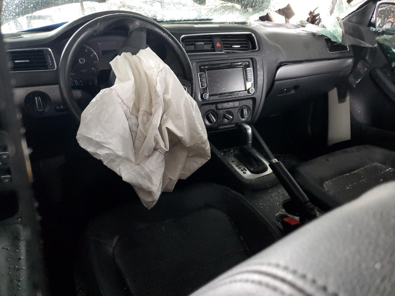 VOLKSWAGEN JETTA SEL