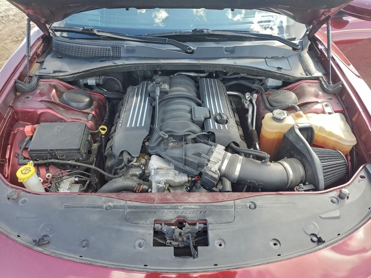 DODGE CHARGER R/T 392