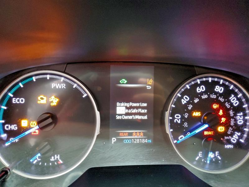 2021 TOYOTA RAV4 LE #3302667016