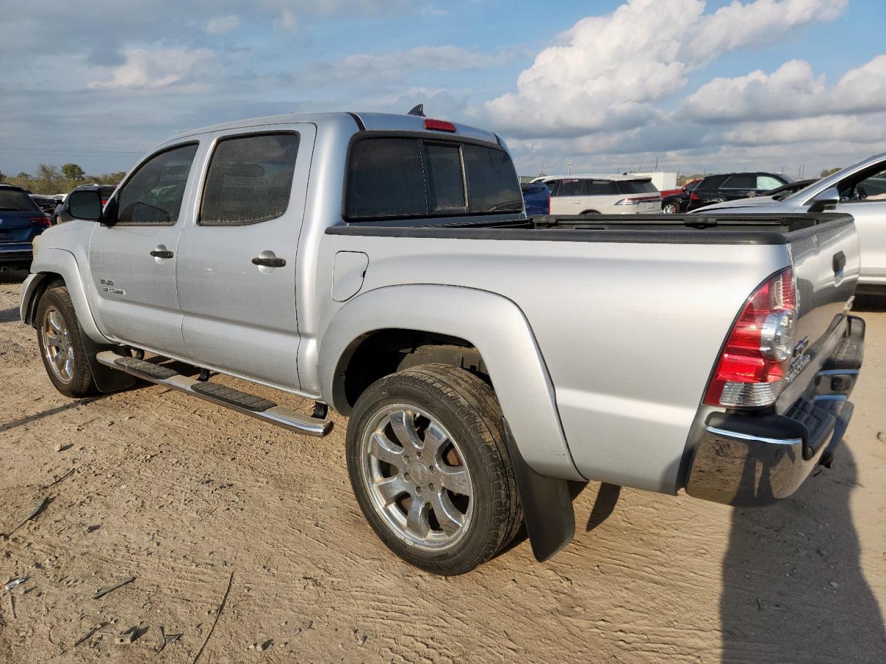 TOYOTA TACOMA DOUBLE CAB PRERUNNER