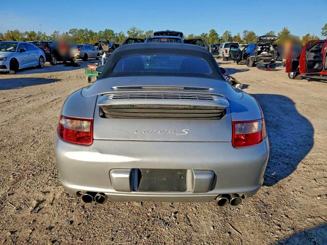 2006 PORSCHE 911 CARRER #3303713425