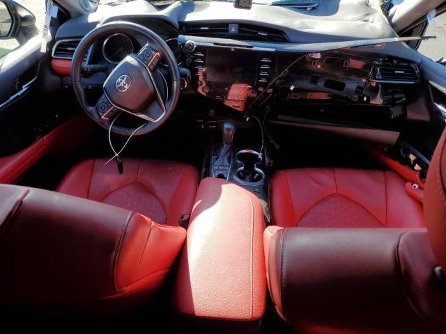 2019 TOYOTA CAMRY XSE #3304022584