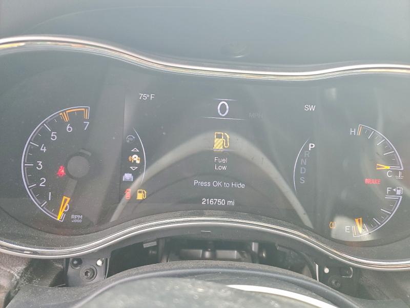 2014 JEEP GRAND CHER #3296913824