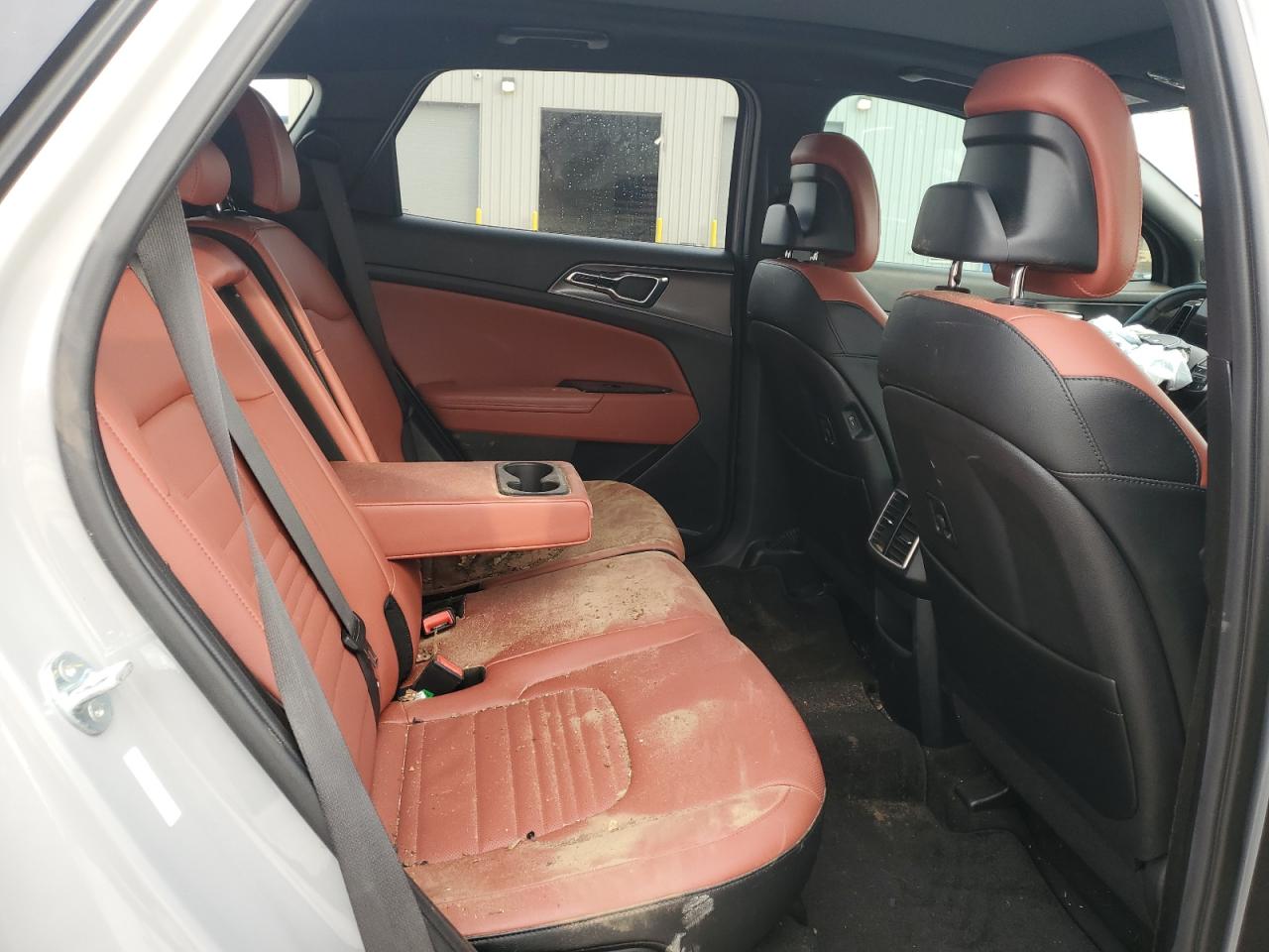 KIA SPORTAGE SX PRESTIGE