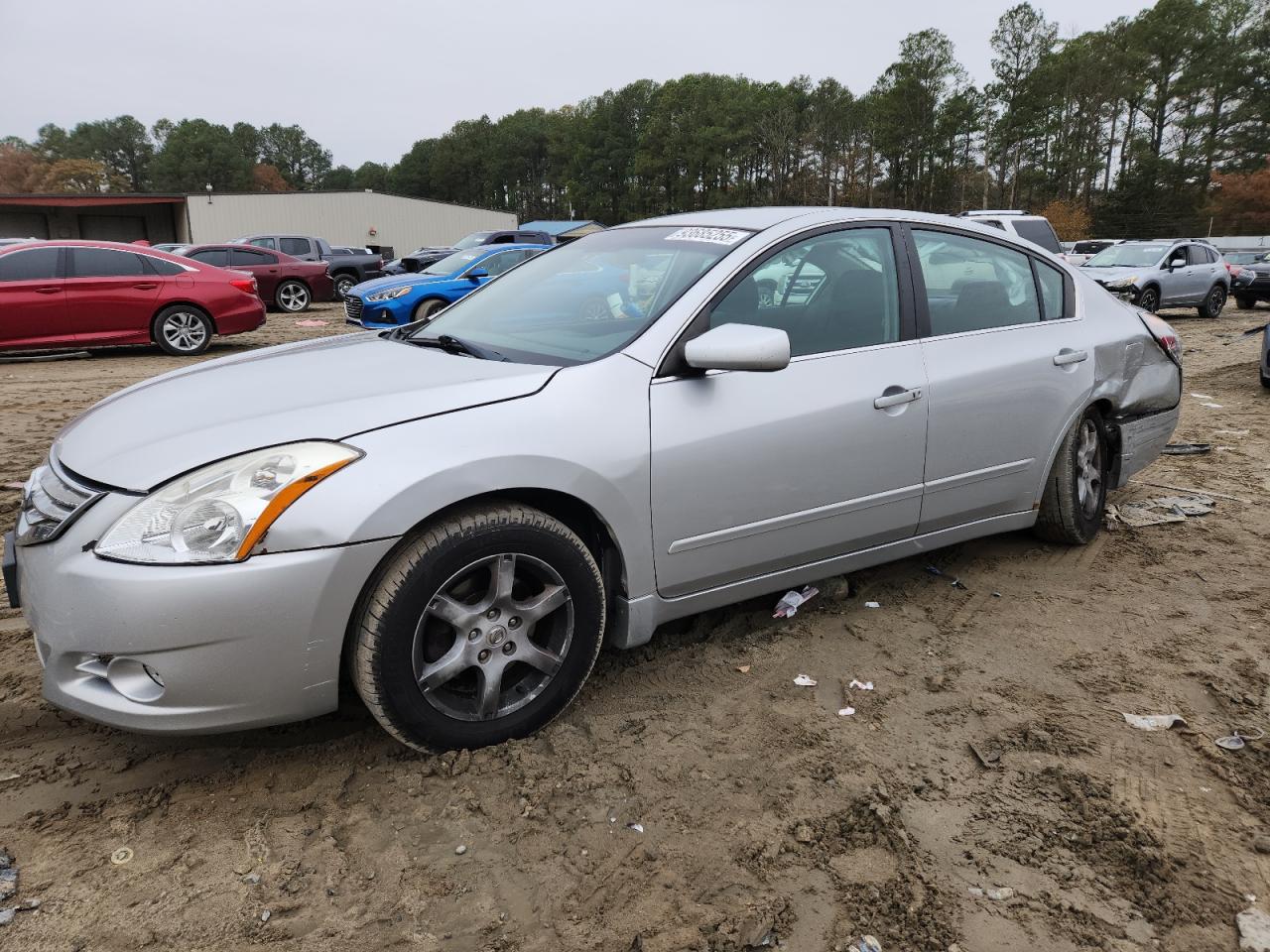 NISSAN ALTIMA BASE