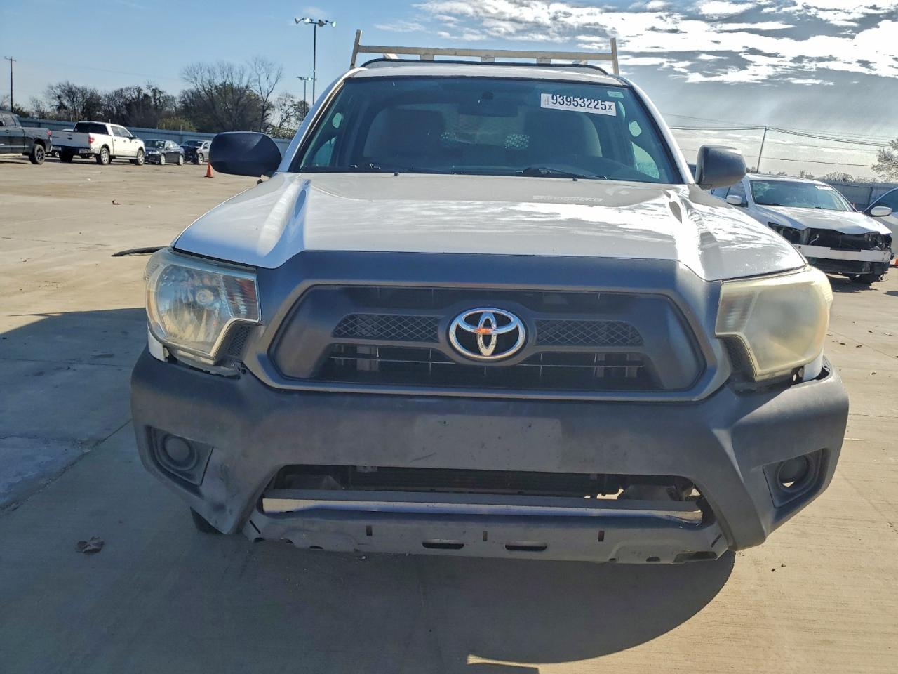 TOYOTA TACOMA