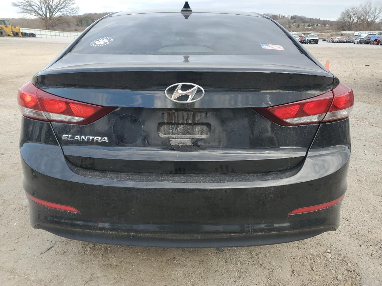 Lot #3297167536 2018 HYUNDAI ELANTRA SE