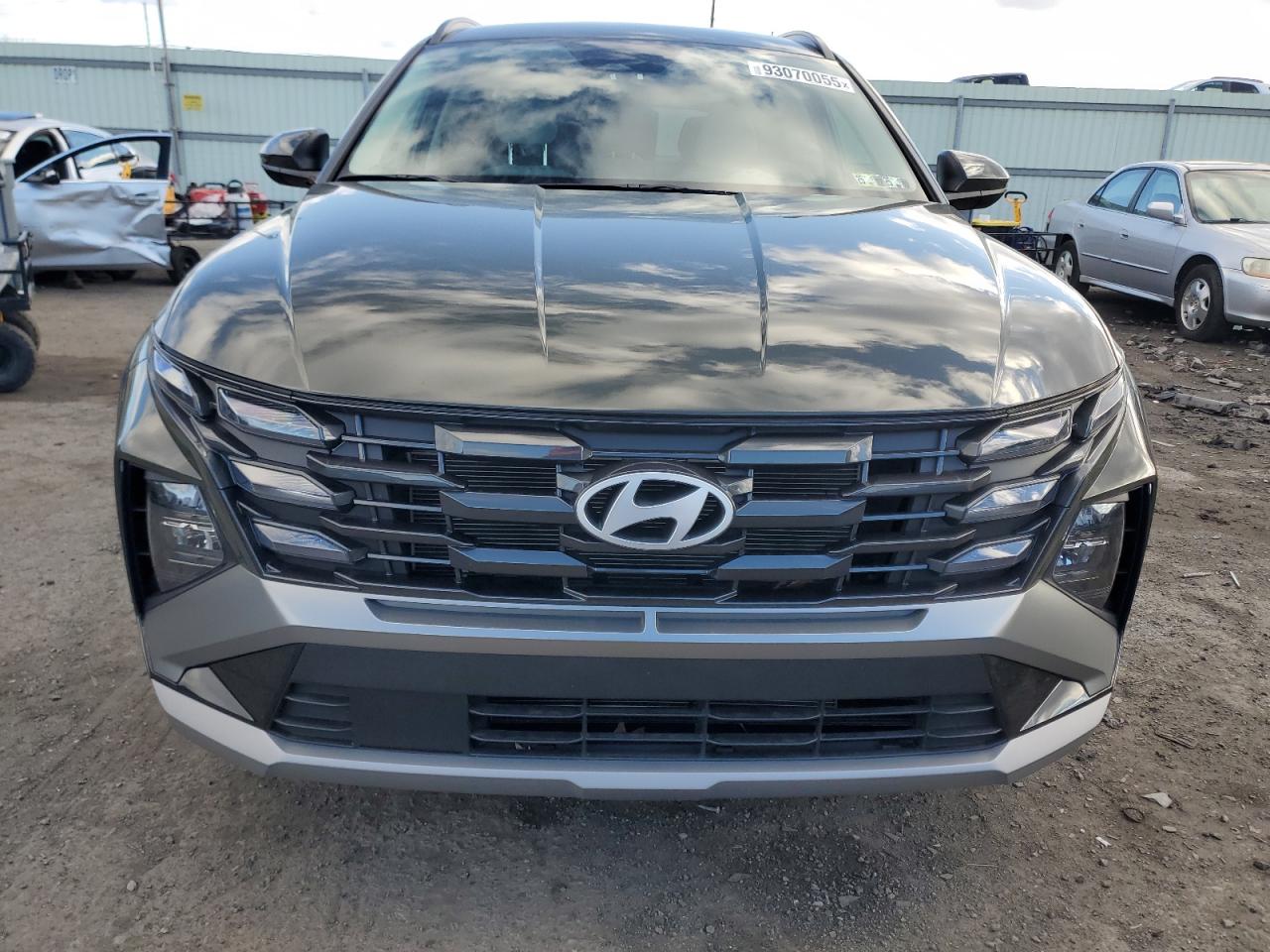 Lot #3311621272 2025 HYUNDAI TUCSON SEL