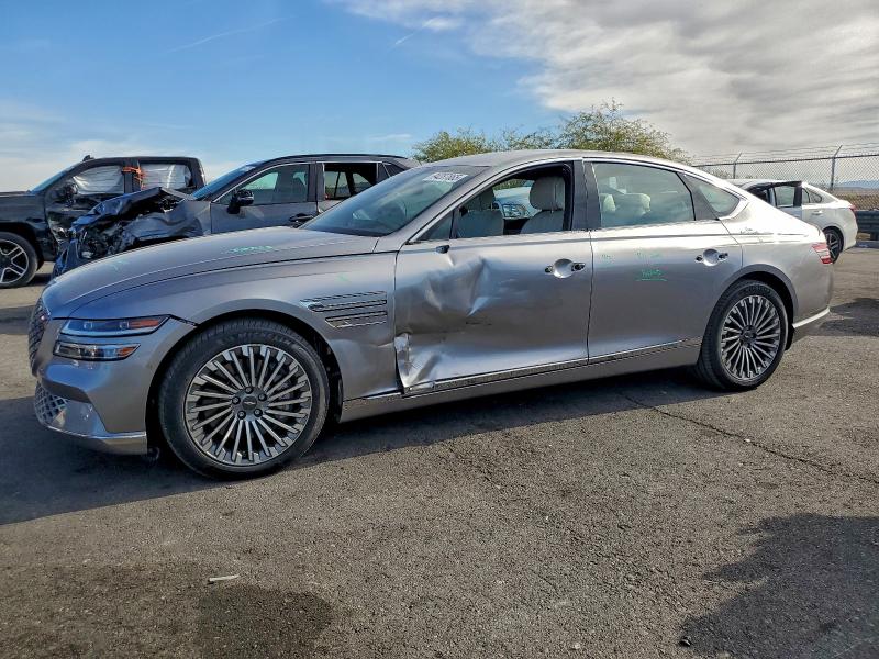 Global Auto Auctions: 2023 GENESIS G80