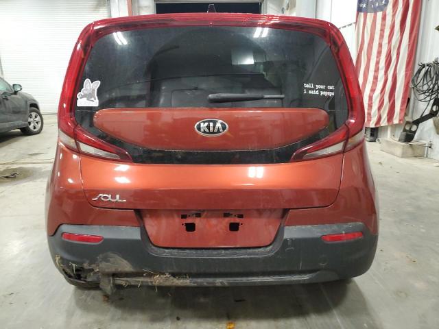 2020 KIA SOUL LX #3302904982