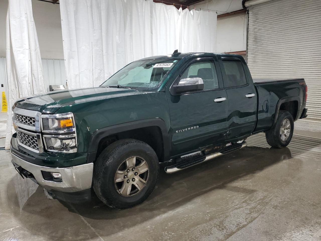 CHEVROLET SILVERADO K1500 LT