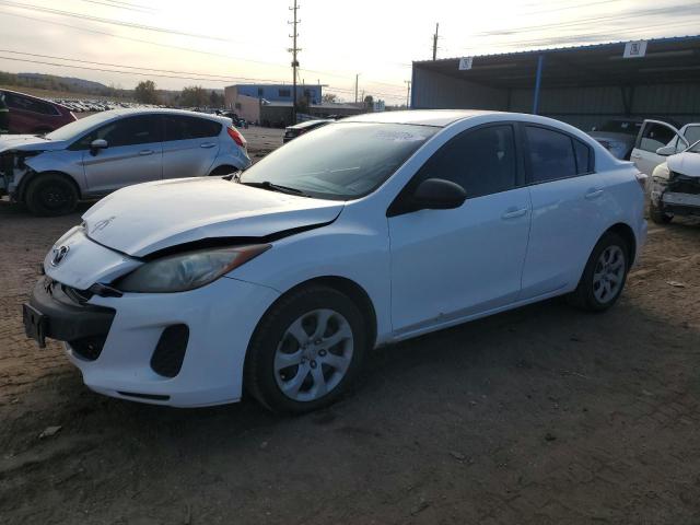 Global Auto Auctions: 2013 MAZDA 3 I