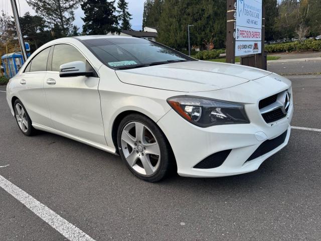 MERCEDES-BENZ CLA 250 4M