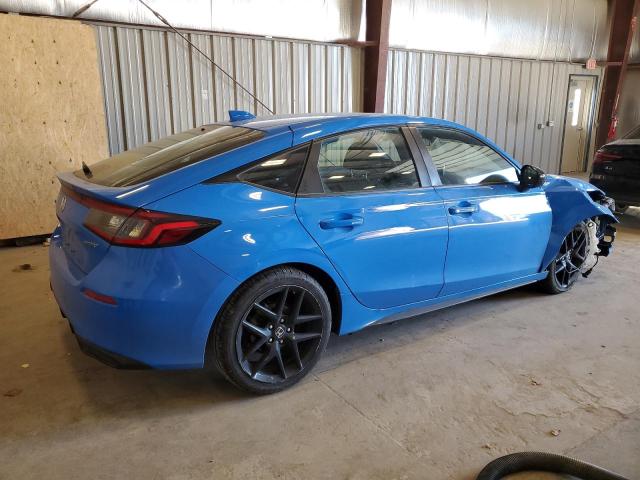 2022 HONDA CIVIC SPOR #3291438137