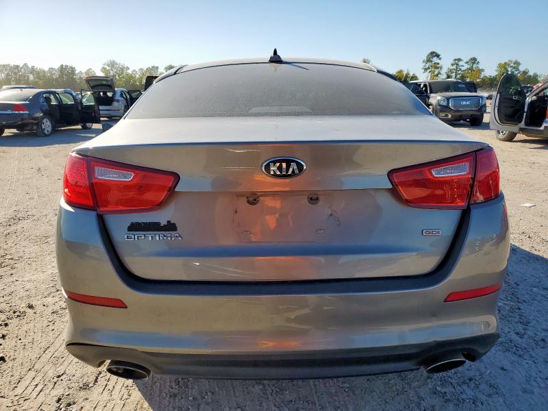 2014 KIA OPTIMA LX #3283772458
