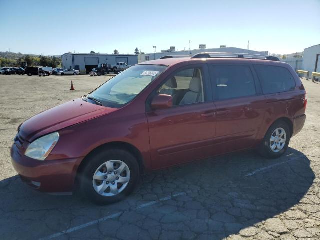 Global Auto Auctions: 2008 KIA SEDONA EX