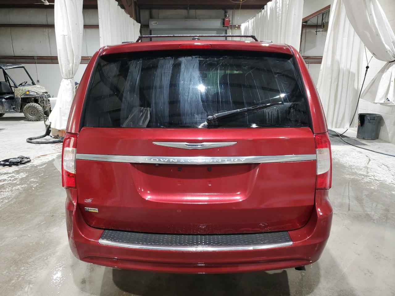 CHRYSLER TOWN & COUNTRY TOURING