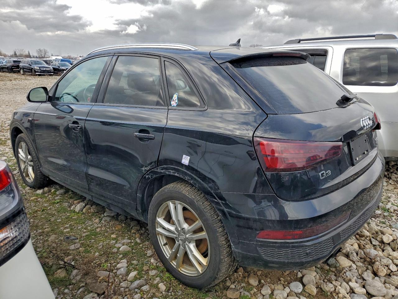 AUDI Q3 PRESTIGE