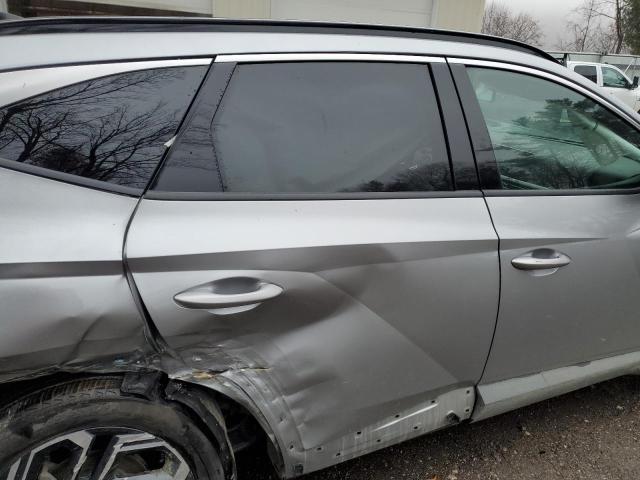 2025 HYUNDAI TUCSON LIM - KM8JEDD14SU252776