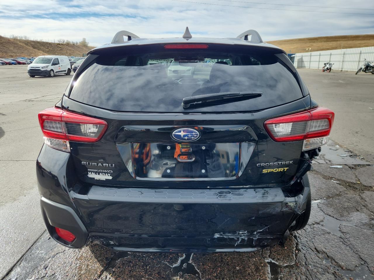 SUBARU CROSSTREK SPORT
