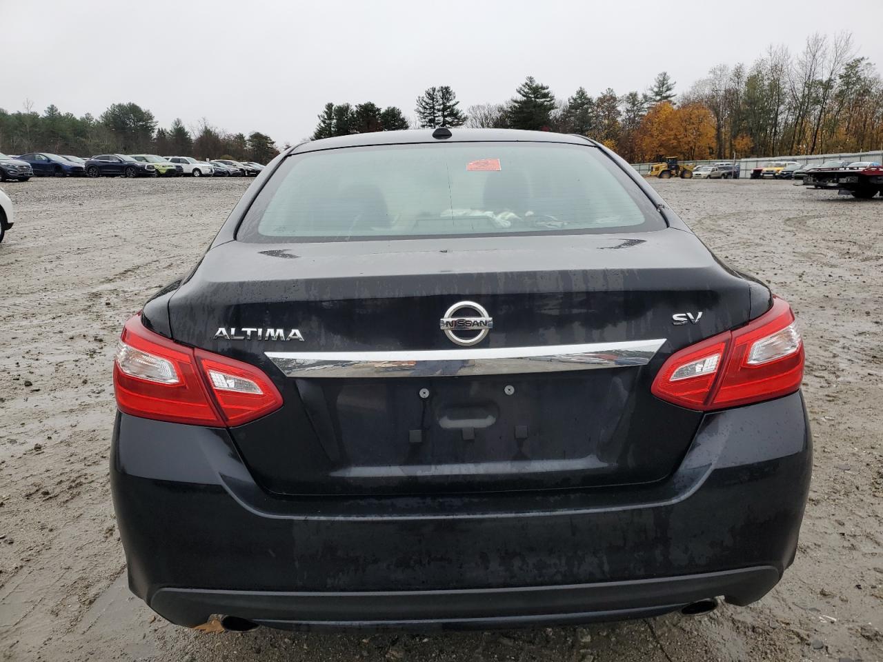 NISSAN ALTIMA 2.5