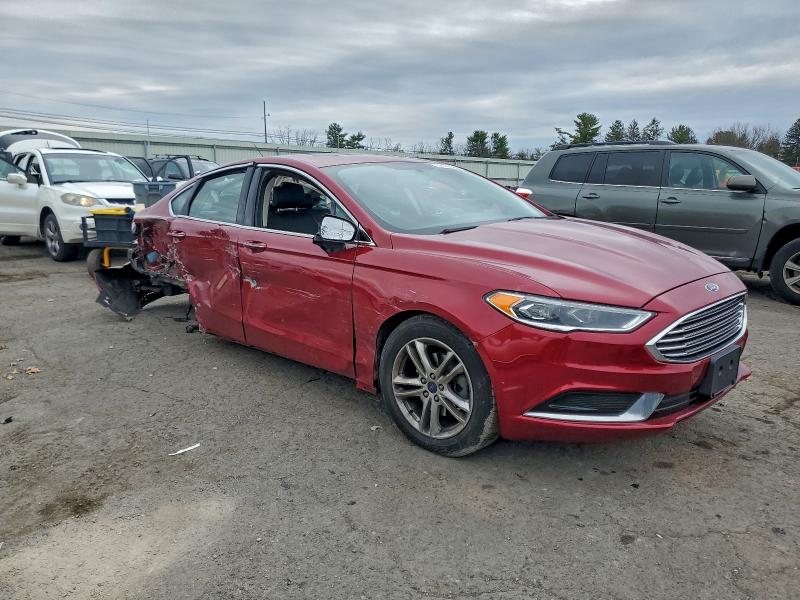 2018 FORD FUSION SE #3303879775
