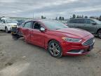 Lot #3303879775 2018 FORD FUSION SE